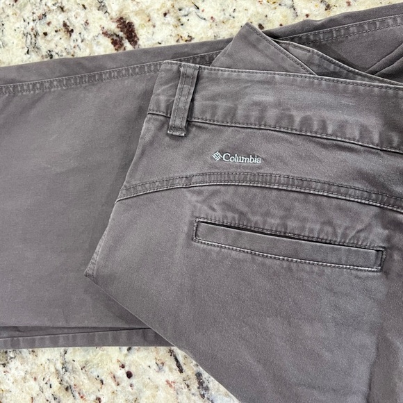 Columbia Pants - Columbia Grey Pants